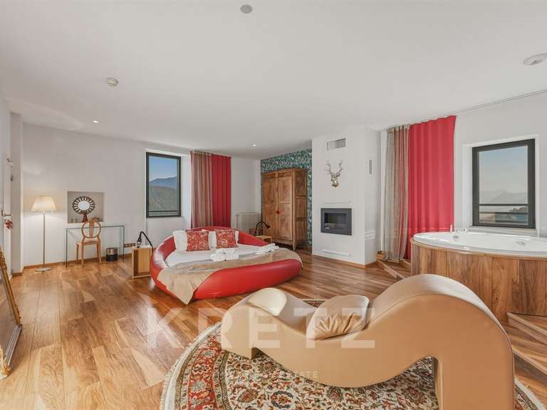 Château Montailleur - 8 chambres - 760m²