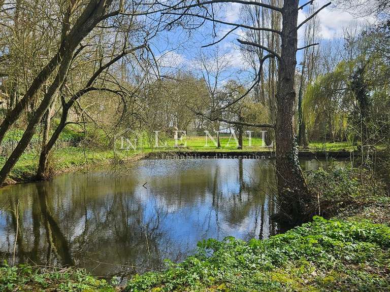 Château Fresnay-sur-Sarthe - 7 chambres - 446m²