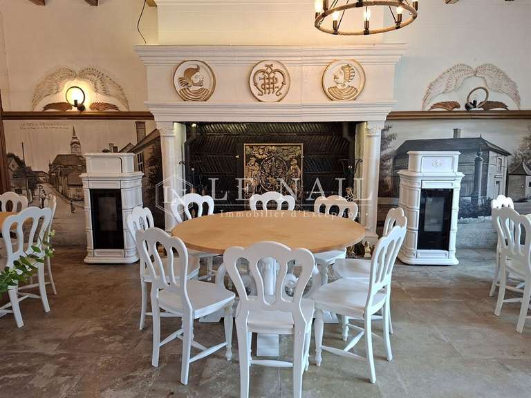 Manoir Châteauvillain - 11 chambres - 850m²