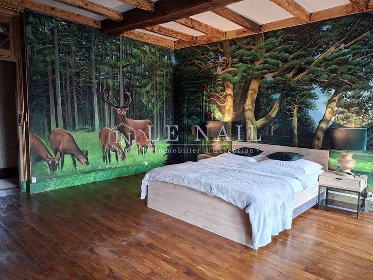 Manoir Châteauvillain - 11 chambres - 850m²