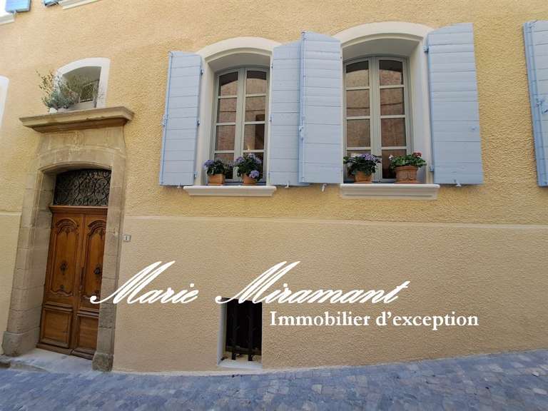 Hôtel particulier Malaucène - 7 chambres - 340m²