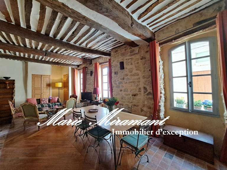Hôtel particulier Malaucène - 7 chambres - 340m²