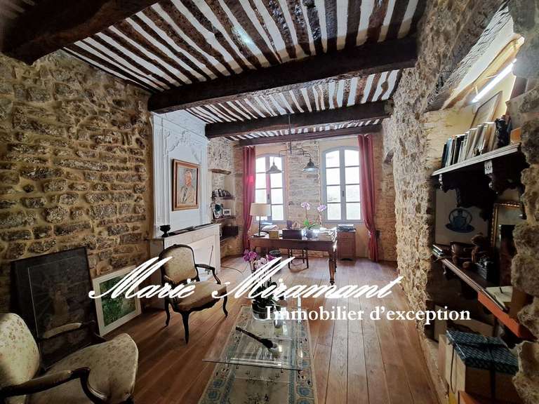 Hôtel particulier Malaucène - 7 chambres - 340m²