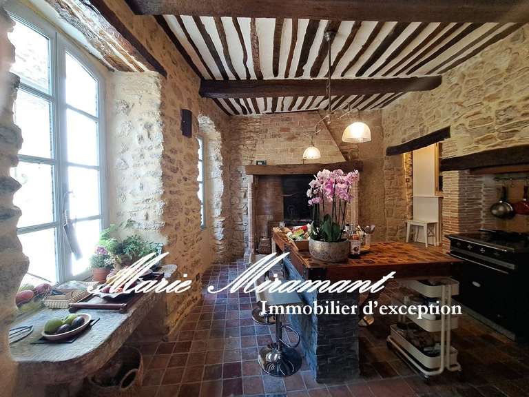 Hôtel particulier Malaucène - 7 chambres - 340m²