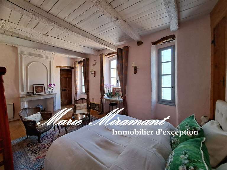 Hôtel particulier Malaucène - 7 chambres - 340m²