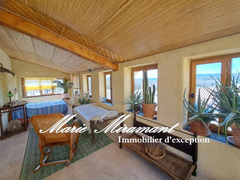 Hôtel particulier Malaucène - 7 chambres - 340m²