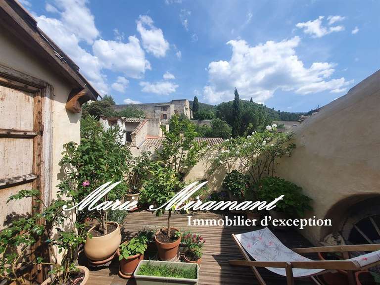 Hôtel particulier Malaucène - 7 chambres - 340m²
