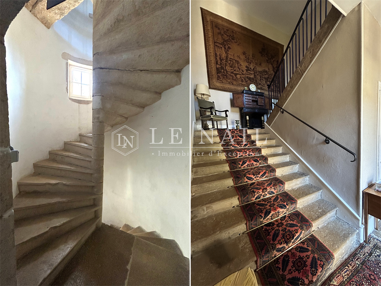 Château Clamecy - 8 chambres - 470m²
