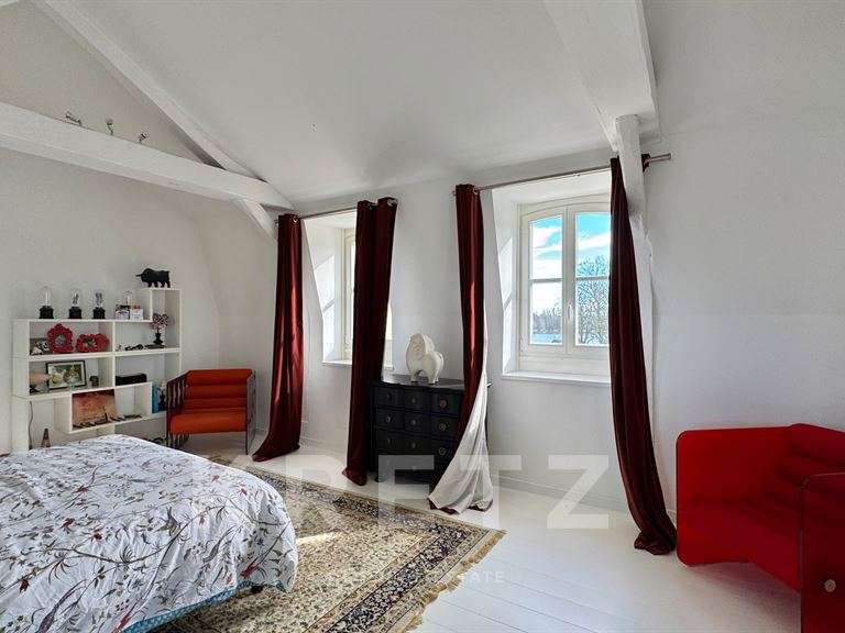 Château Neuillé-Pont-Pierre - 5 chambres - 420m²