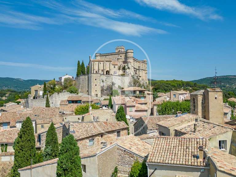 Maison Le Barroux - 8 chambres - 423m²