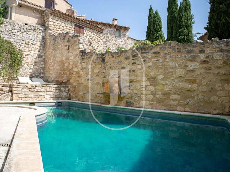 Maison Le Barroux - 8 chambres - 423m²