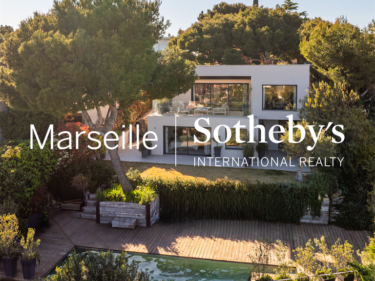 Maison avec Vue sur mer Carry-le-Rouet - 4 chambres - 190m²