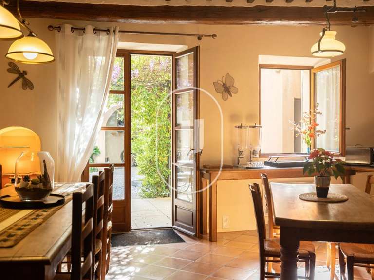 Maison Buis-les-Baronnies - 7 chambres - 400m²