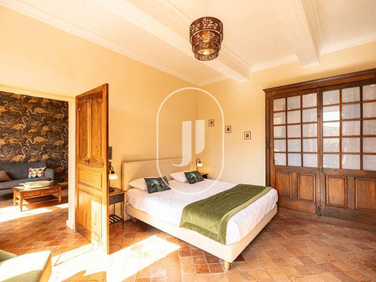 Maison Buis-les-Baronnies - 7 chambres - 400m²