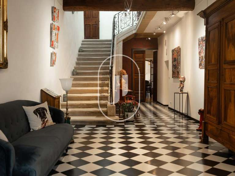 Maison Buis-les-Baronnies - 7 chambres - 400m²