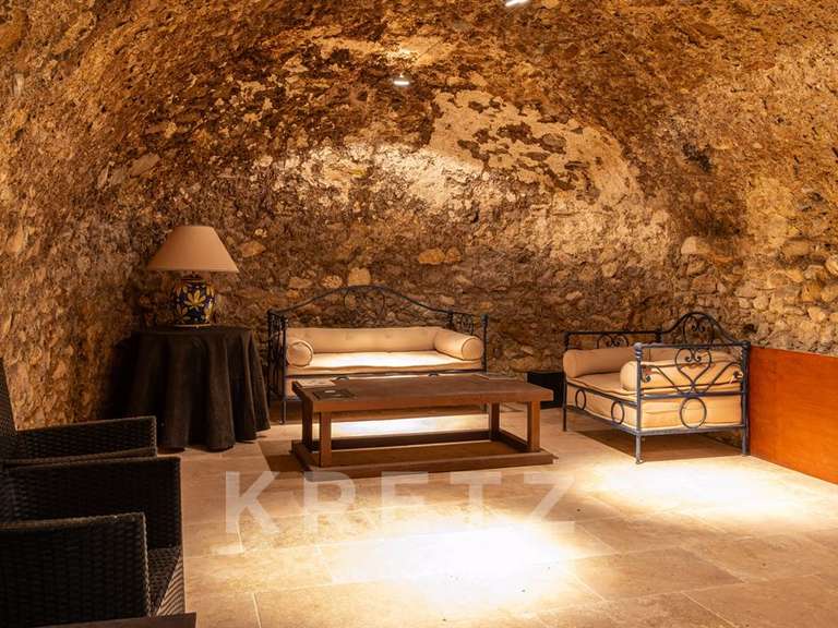 Hôtel particulier Vaison-la-Romaine - 7 chambres - 910m²