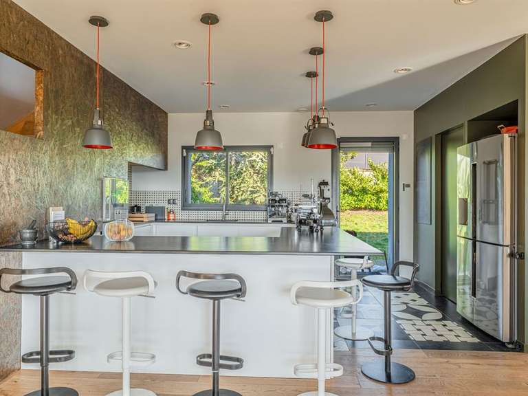 House Saint-Didier-au-Mont-d'Or - 6 bedrooms - 300m²