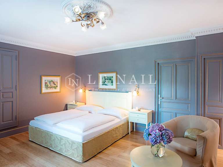 Château Argenton-sur-Creuse - 22 chambres - 1750m²