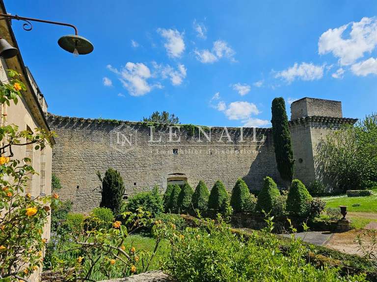 Château Angers - 5 chambres - 450m²