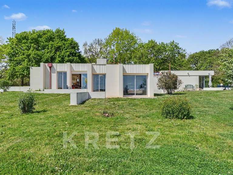 Maison Fleurance - 186m²