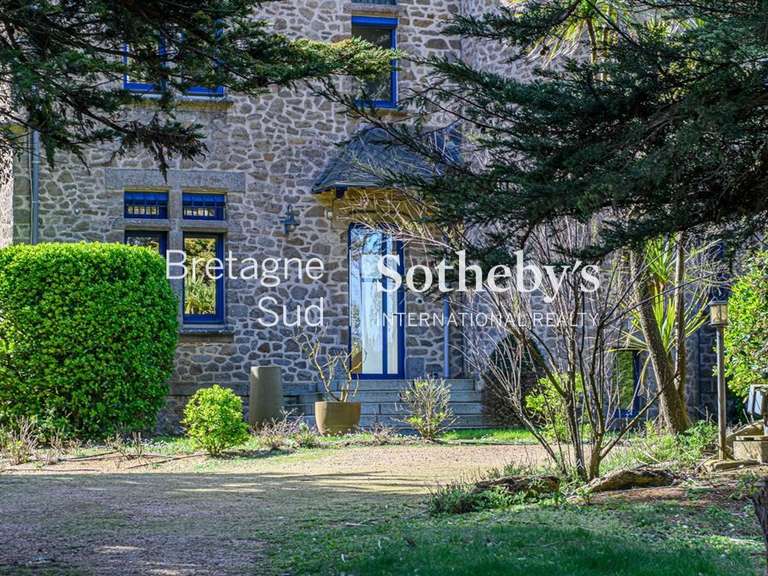 Manoir Batz-sur-Mer - 6 chambres - 267m²