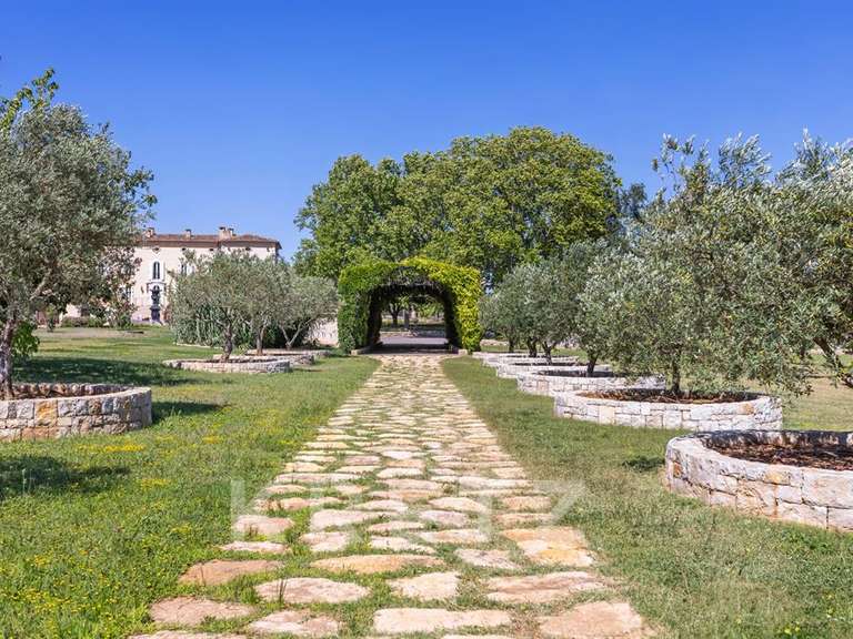 House Tavernes - 4 bedrooms - 665m²