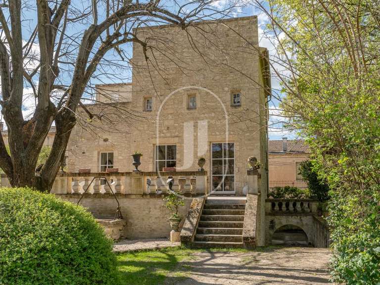 House Uzès - 5 bedrooms - 422m²