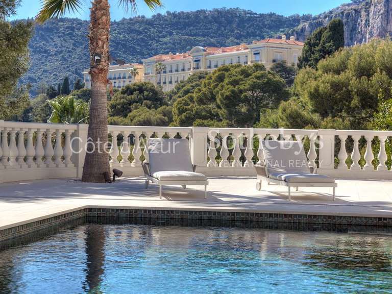 Hôtel particulier avec Vue sur mer Cap-d'Ail - 6 chambres - 460m²
