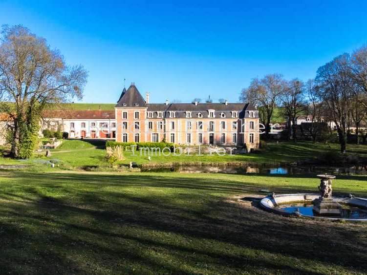 Château Seraincourt - 30 chambres