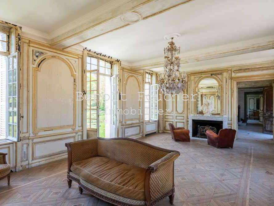 Château Seraincourt