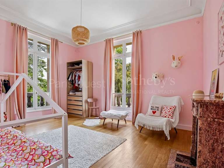 Château Le Vésinet - 750m²