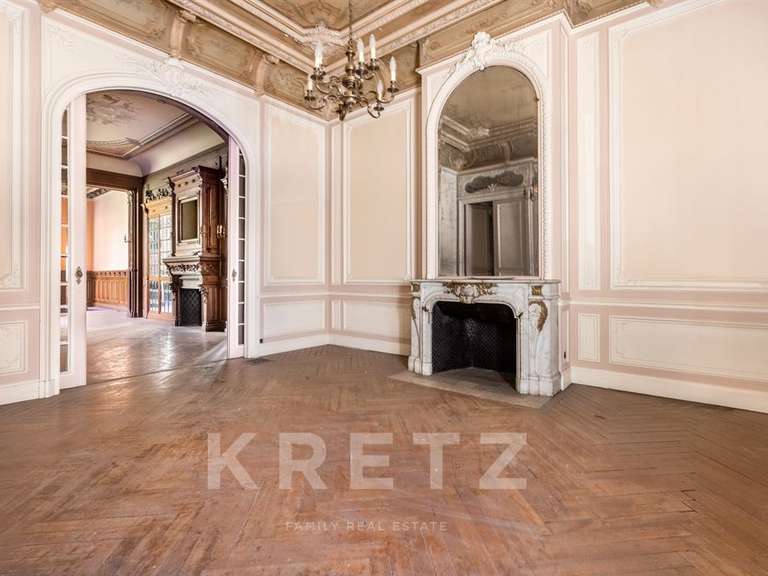 Hôtel particulier Lille - 1318m²
