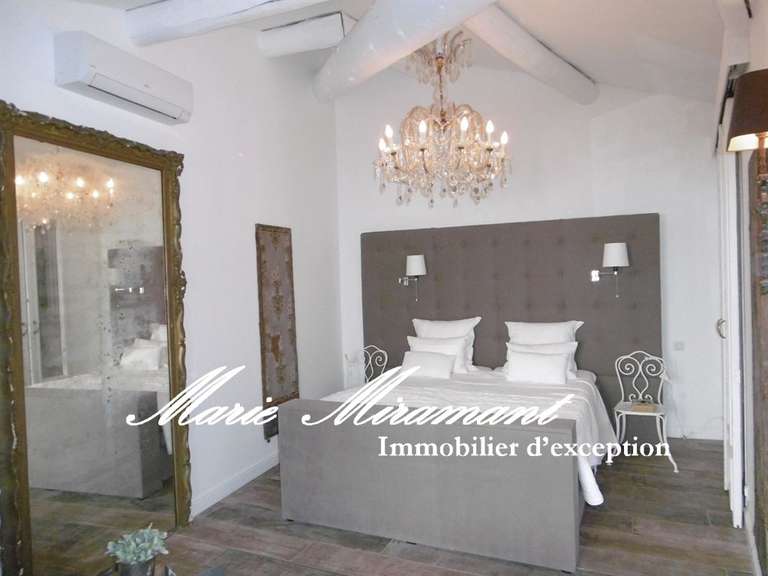 Hôtel particulier Avignon - 7 chambres - 400m²