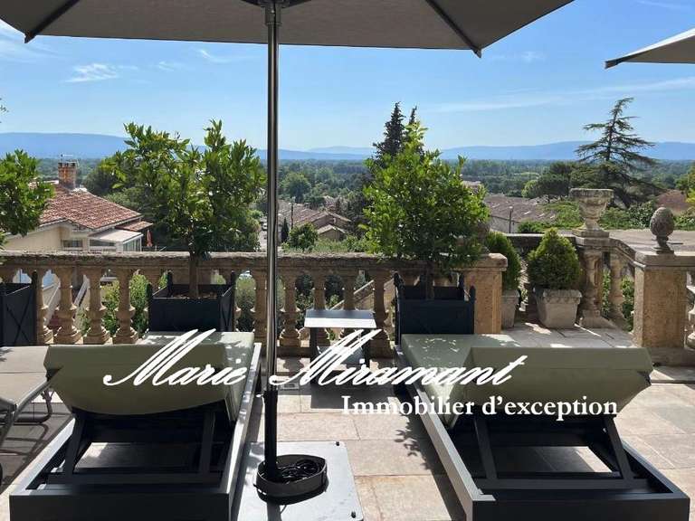 Hôtel particulier L'Isle-sur-la-Sorgue - 7 chambres - 400m²