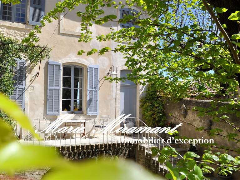 Hôtel particulier L'Isle-sur-la-Sorgue - 7 chambres - 400m²