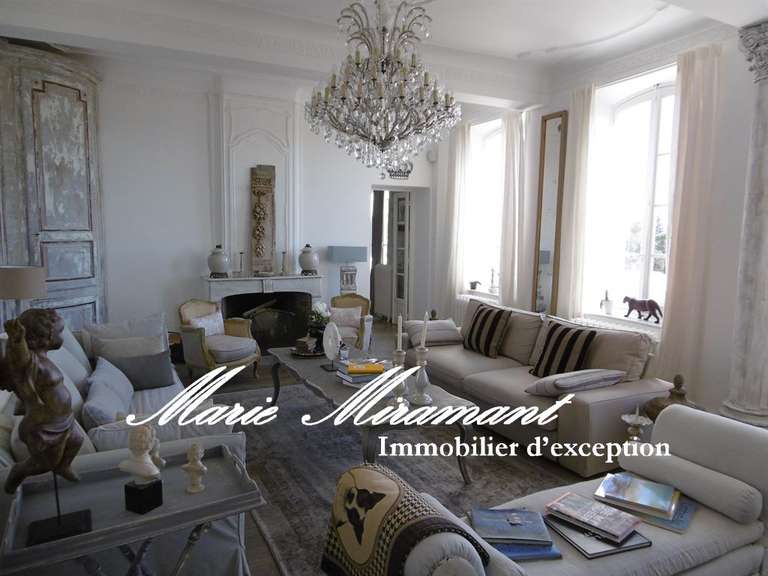 Hôtel particulier L'Isle-sur-la-Sorgue - 7 chambres - 400m²