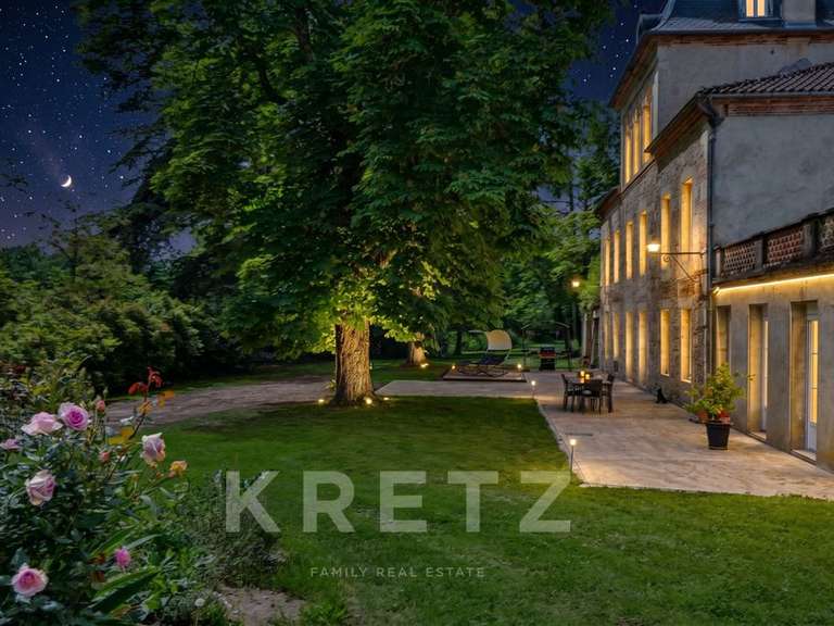 Château Gasques - 7 chambres - 480m²