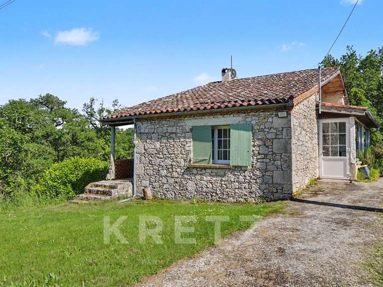 Château Gasques - 7 chambres - 480m²