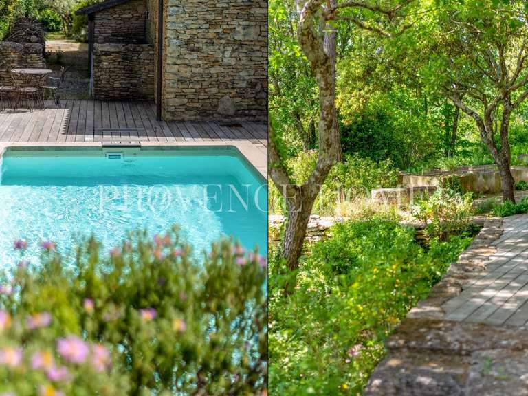 Propriété Gordes - 3 chambres - 224m²