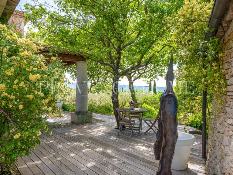 Propriété Gordes - 3 chambres - 224m²