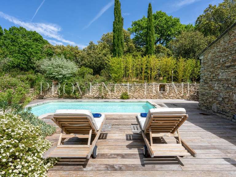Propriété Gordes - 3 chambres - 224m²
