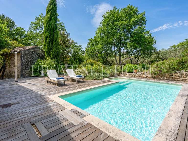 Propriété Gordes - 3 chambres - 224m²