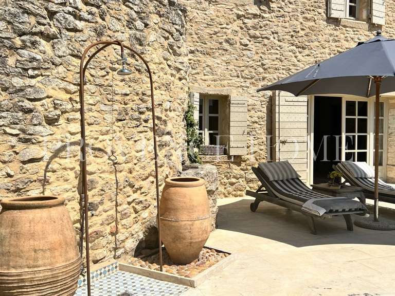 Propriété Gordes - 3 chambres - 155m²