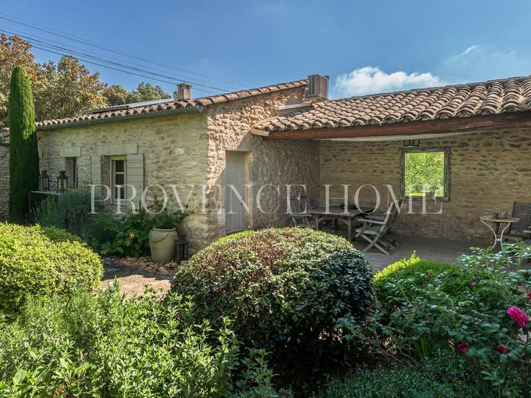 Propriété Gordes - 3 chambres - 155m²
