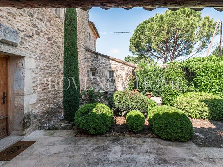 Propriété Gordes - 3 chambres - 155m²