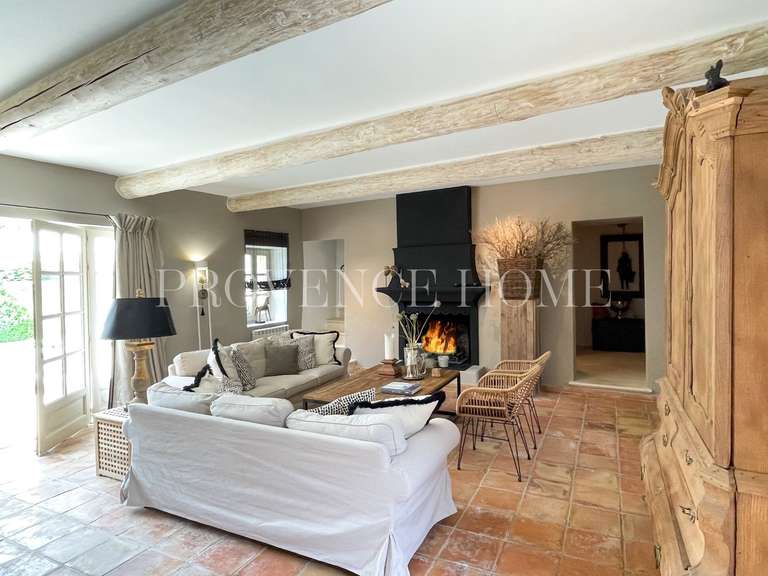 Propriété Gordes - 3 chambres - 155m²