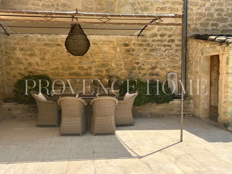 Propriété Gordes - 3 chambres - 155m²