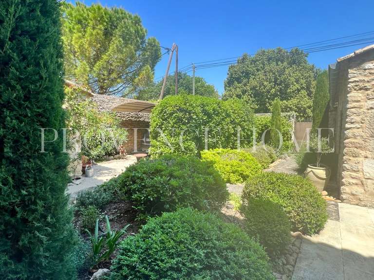 Propriété Gordes - 3 chambres - 155m²