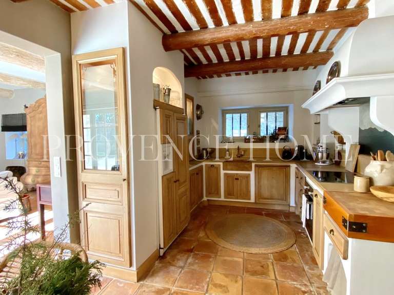 Propriété Gordes - 3 chambres - 155m²