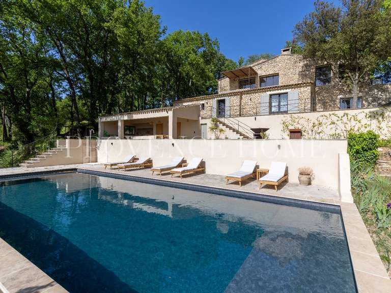 Propriété Gordes - 5 chambres - 262m²